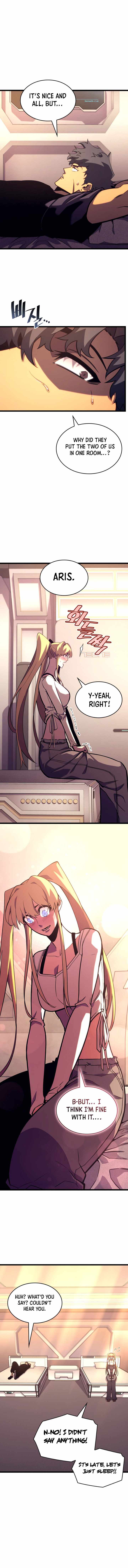 Return of the SSS-Class Ranker Chapter 163 - Page 8