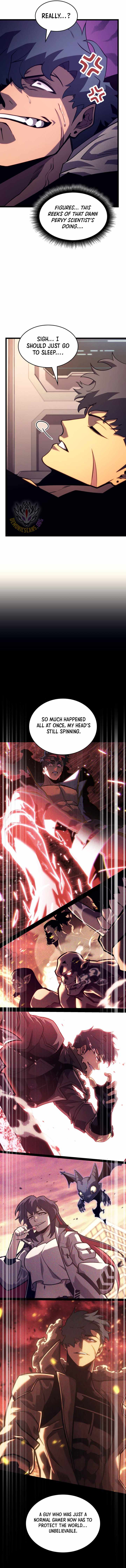 Return of the SSS-Class Ranker Chapter 163 - Page 9