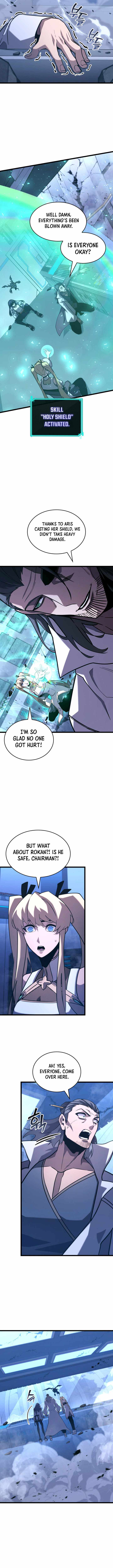 Return of the SSS-Class Ranker Chapter 166 - Page 12