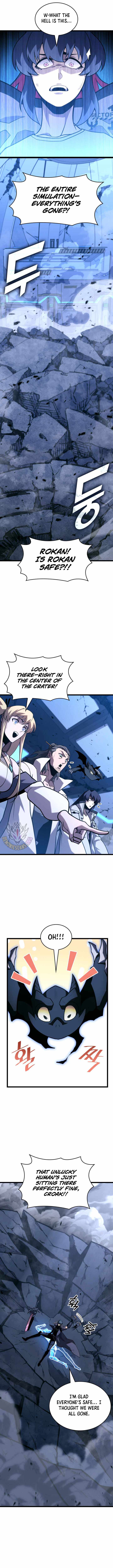 Return of the SSS-Class Ranker Chapter 166 - Page 13