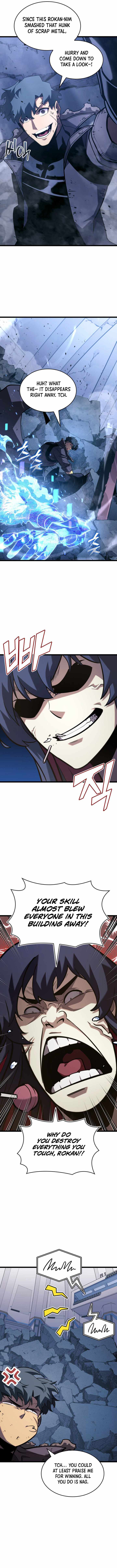 Return of the SSS-Class Ranker Chapter 166 - Page 14