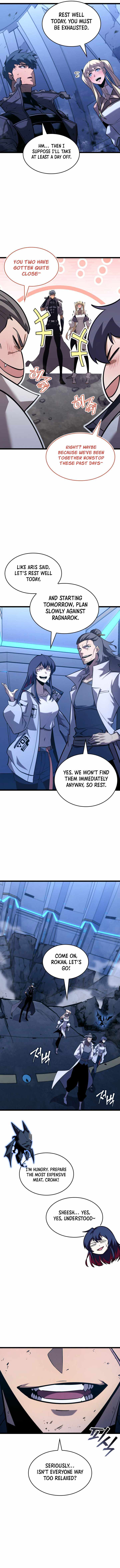 Return of the SSS-Class Ranker Chapter 166 - Page 16