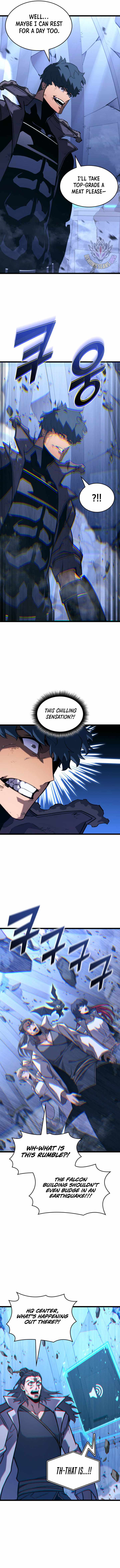 Return of the SSS-Class Ranker Chapter 166 - Page 17