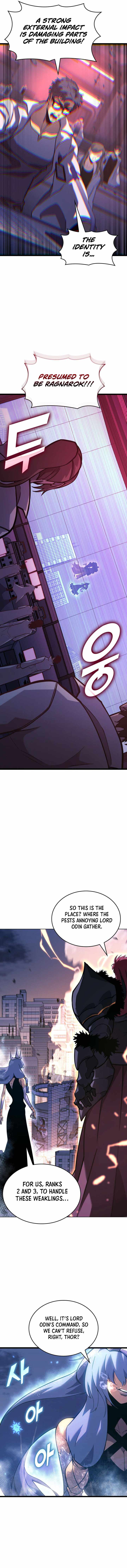 Return of the SSS-Class Ranker Chapter 166 - Page 18