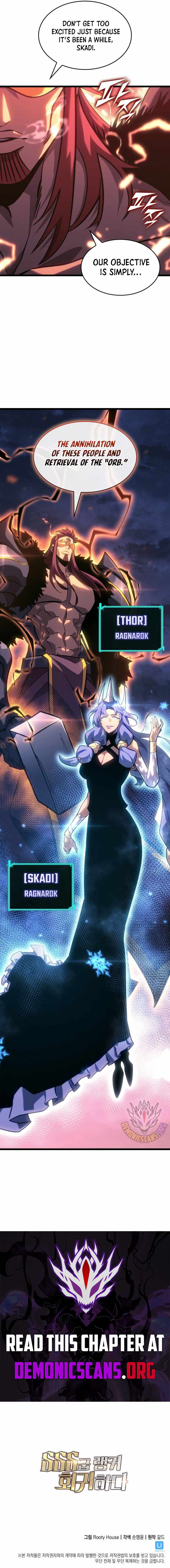 Return of the SSS-Class Ranker Chapter 166 - Page 19