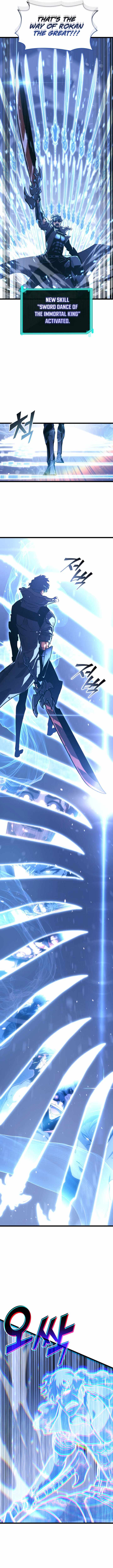 Return of the SSS-Class Ranker Chapter 166 - Page 8