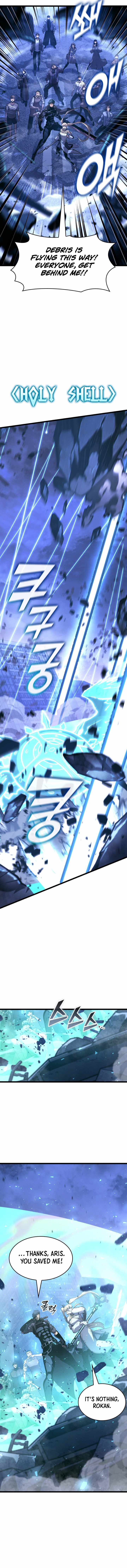 Return of the SSS-Class Ranker Chapter 167 - Page 12