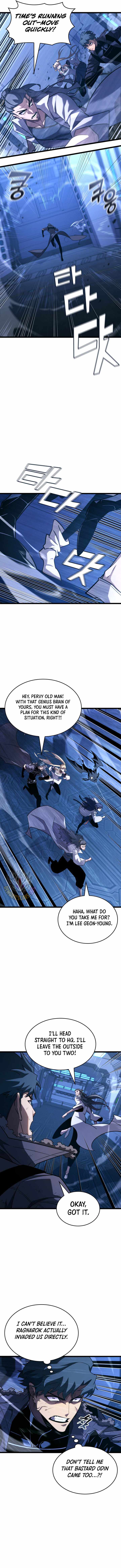 Return of the SSS-Class Ranker Chapter 167 - Page 3