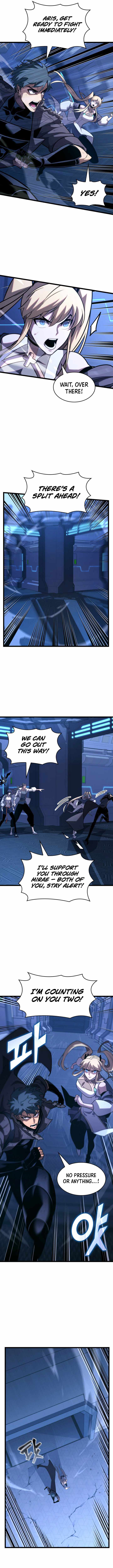 Return of the SSS-Class Ranker Chapter 167 - Page 4