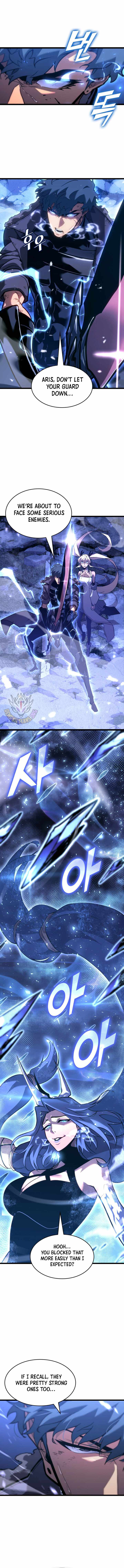 Return of the SSS-Class Ranker Chapter 167 - Page 7