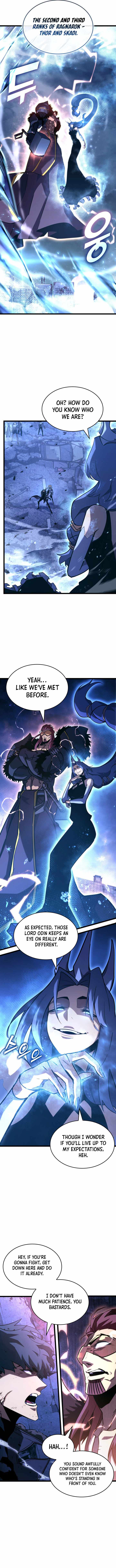 Return of the SSS-Class Ranker Chapter 167 - Page 8