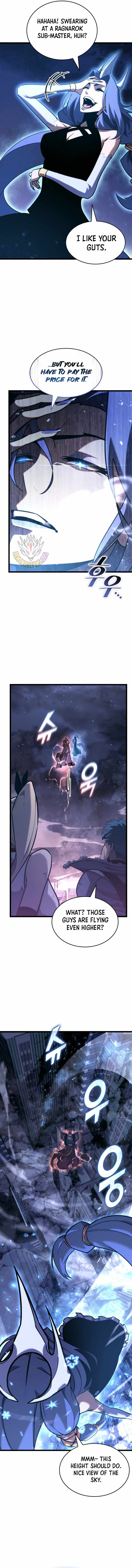 Return of the SSS-Class Ranker Chapter 167 - Page 9