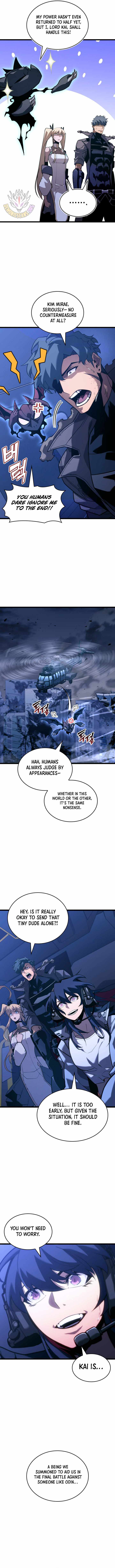 Return of the SSS-Class Ranker Chapter 168 - Page 13