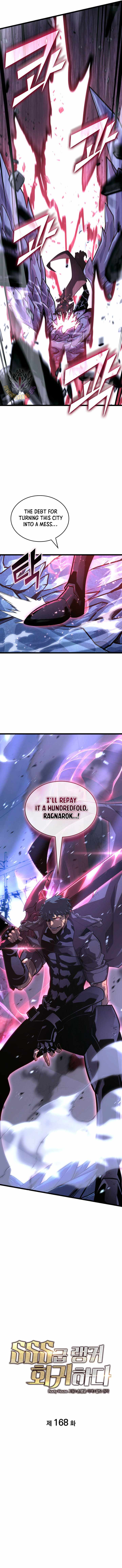 Return of the SSS-Class Ranker Chapter 168 - Page 7