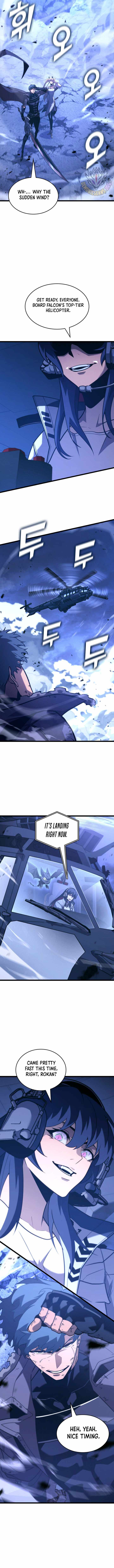 Return of the SSS-Class Ranker Chapter 168 - Page 9