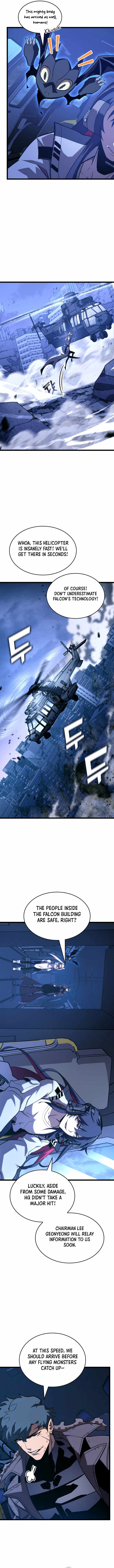 Return of the SSS-Class Ranker Chapter 168 - Page 10