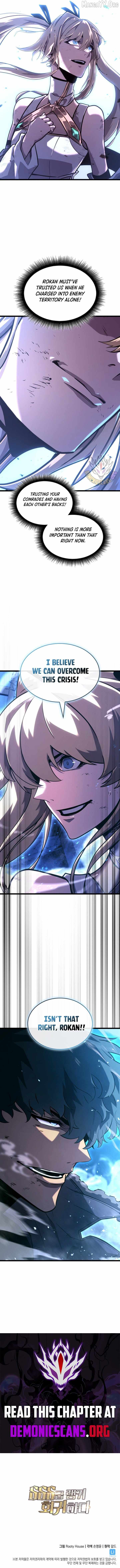 Return of the SSS-Class Ranker Chapter 169 - Page 15