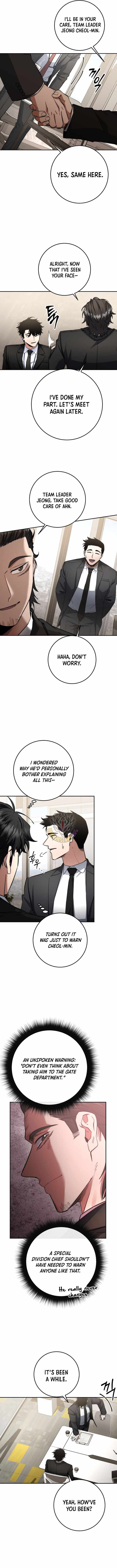 Return of the Sword God-Rank Civil Servant Chapter 62 - Page 11