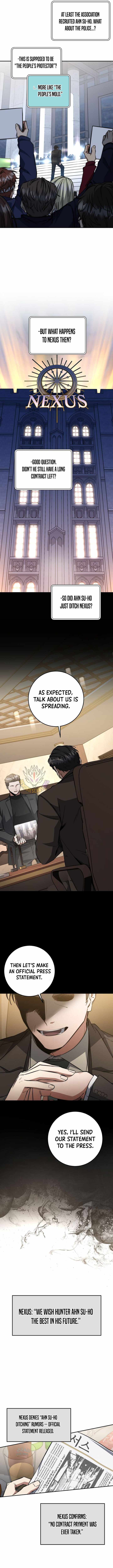 Return of the Sword God-Rank Civil Servant Chapter 62 - Page 3