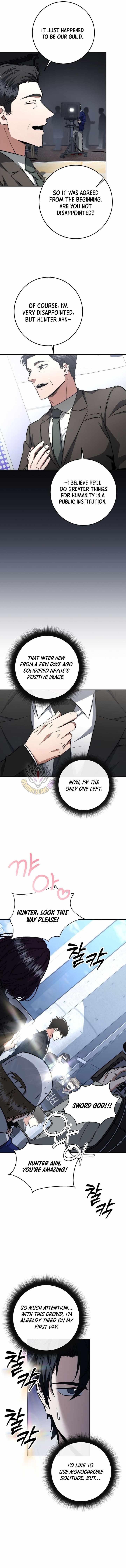 Return of the Sword God-Rank Civil Servant Chapter 62 - Page 5