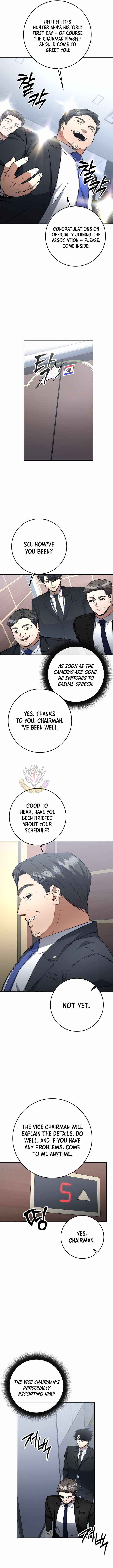 Return of the Sword God-Rank Civil Servant Chapter 62 - Page 7