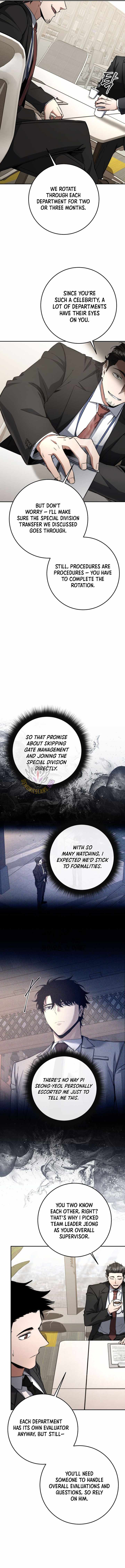 Return of the Sword God-Rank Civil Servant Chapter 62 - Page 10