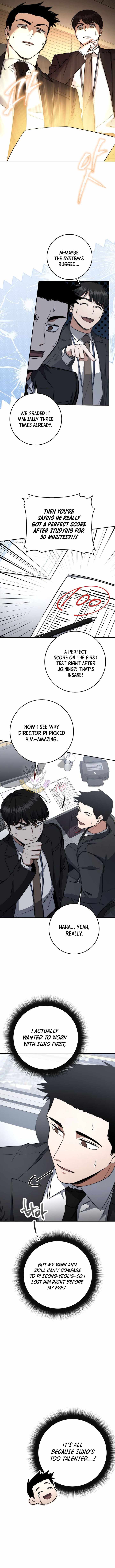 Return of the Sword God-Rank Civil Servant Chapter 63 - Page 12