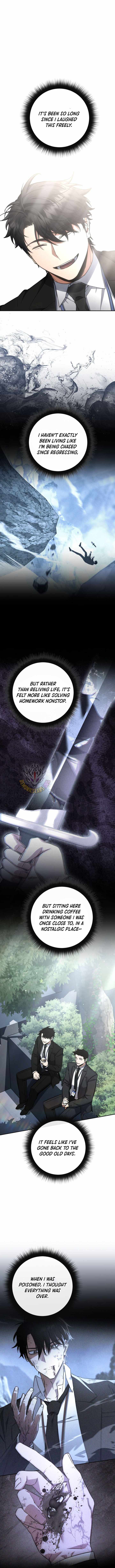 Return of the Sword God-Rank Civil Servant Chapter 64 - Page 3