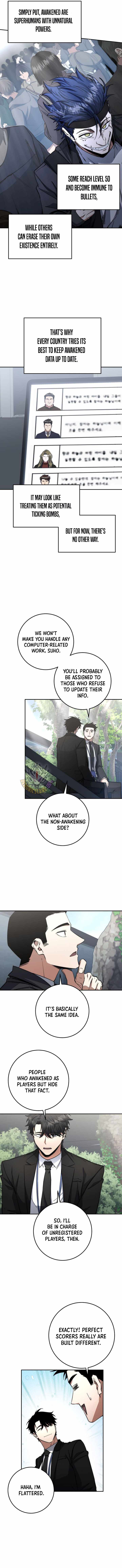 Return of the Sword God-Rank Civil Servant Chapter 64 - Page 6