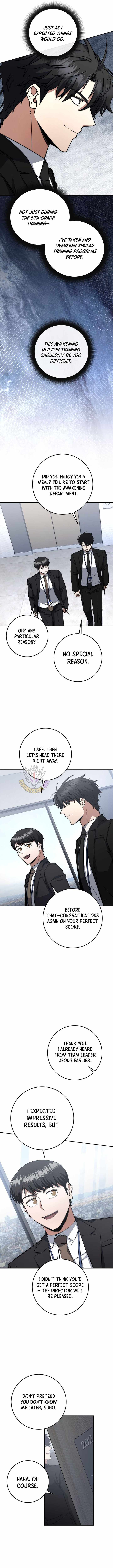 Return of the Sword God-Rank Civil Servant Chapter 64 - Page 7