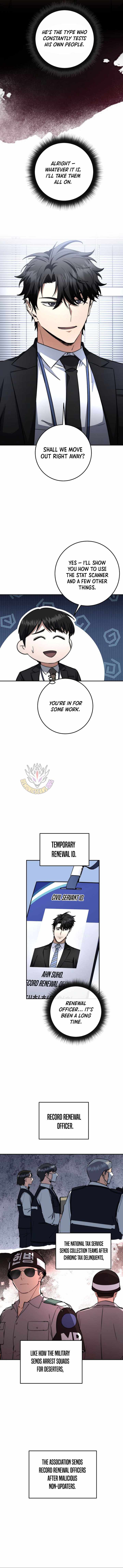 Return of the Sword God-Rank Civil Servant Chapter 64 - Page 10