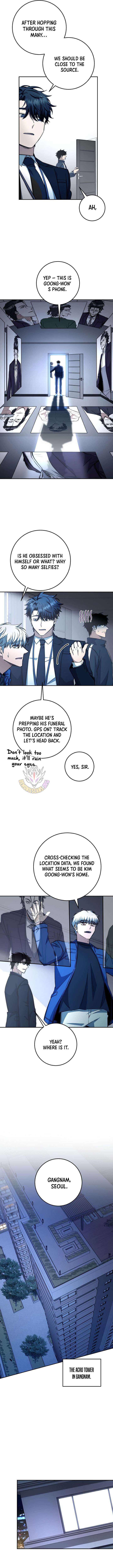 Return of the Sword God-Rank Civil Servant Chapter 65 - Page 11