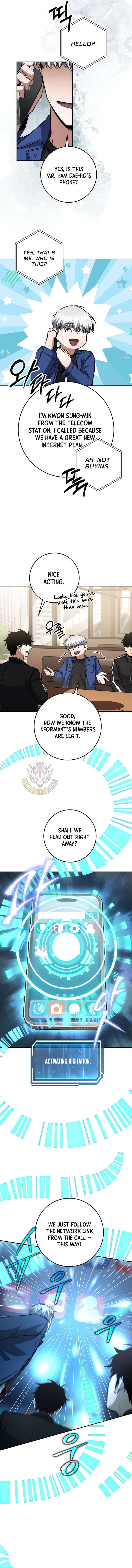 Return of the Sword God-Rank Civil Servant Chapter 65 - Page 6