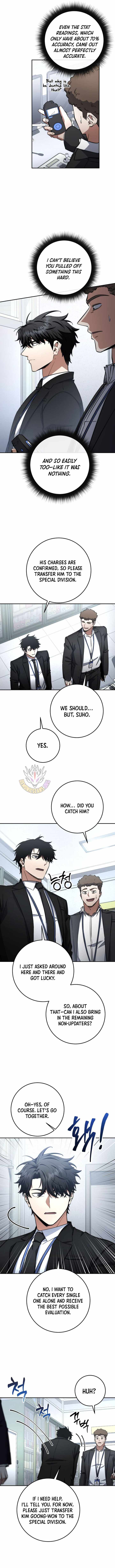 Return of the Sword God-Rank Civil Servant Chapter 66 - Page 11