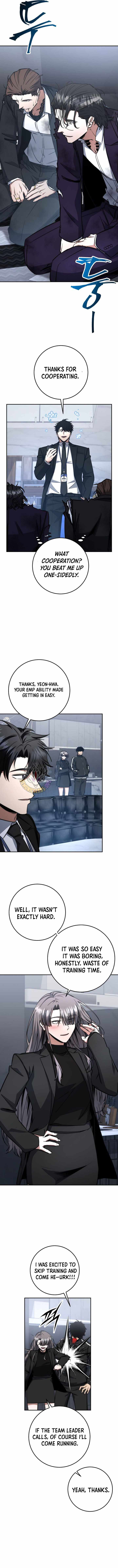 Return of the Sword God-Rank Civil Servant Chapter 66 - Page 3