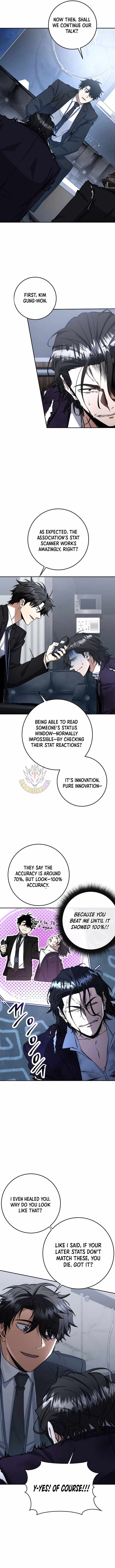 Return of the Sword God-Rank Civil Servant Chapter 66 - Page 4