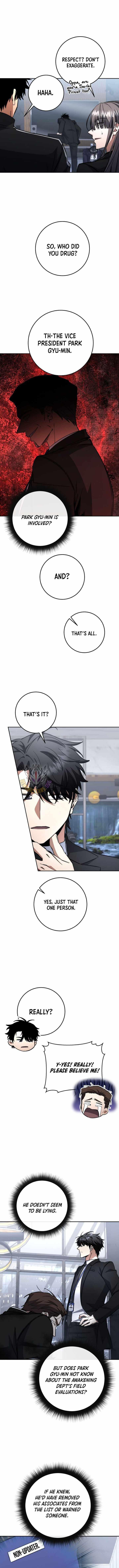 Return of the Sword God-Rank Civil Servant Chapter 66 - Page 7