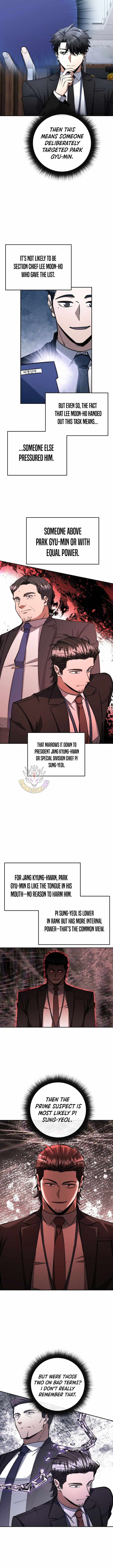 Return of the Sword God-Rank Civil Servant Chapter 66 - Page 8