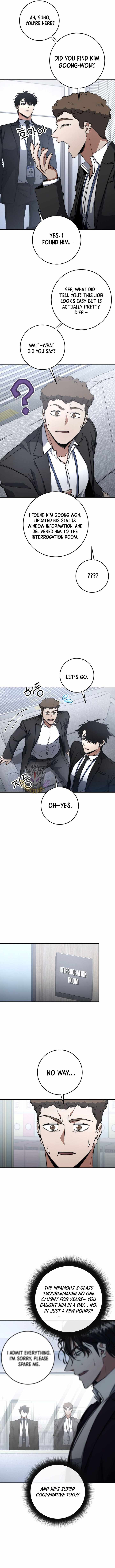 Return of the Sword God-Rank Civil Servant Chapter 66 - Page 10