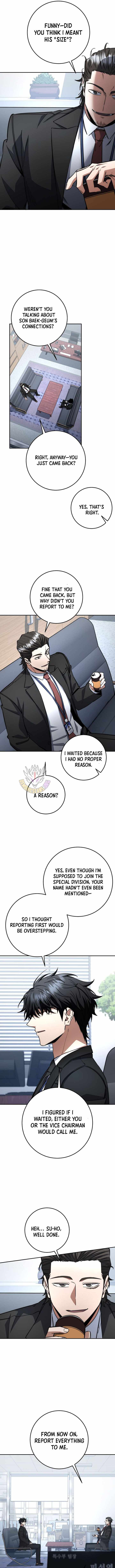 Return of the Sword God-Rank Civil Servant Chapter 67 - Page 2