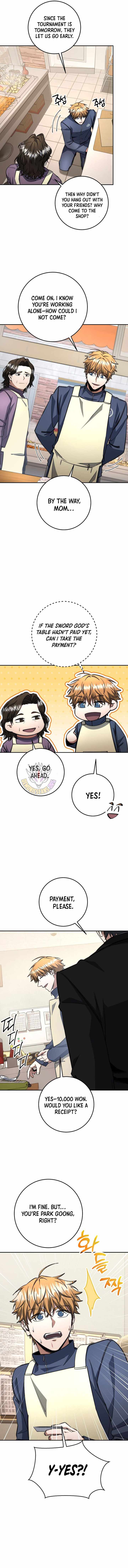 Return of the Sword God-Rank Civil Servant Chapter 67 - Page 11