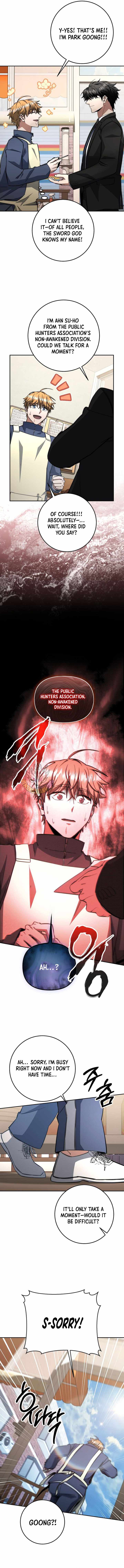 Return of the Sword God-Rank Civil Servant Chapter 67 - Page 12