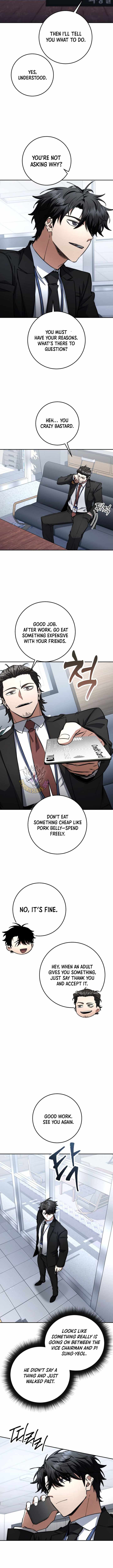 Return of the Sword God-Rank Civil Servant Chapter 67 - Page 3