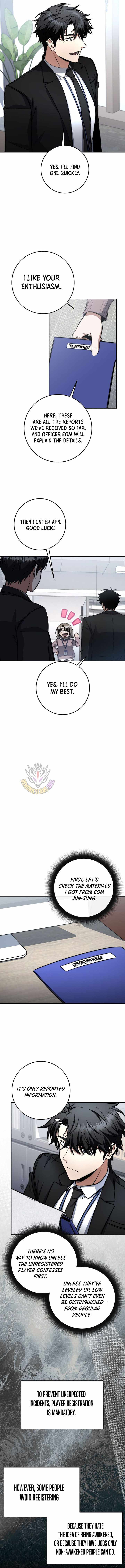 Return of the Sword God-Rank Civil Servant Chapter 67 - Page 7