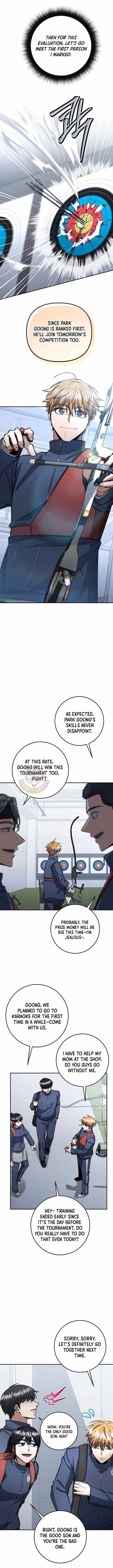 Return of the Sword God-Rank Civil Servant Chapter 67 - Page 9