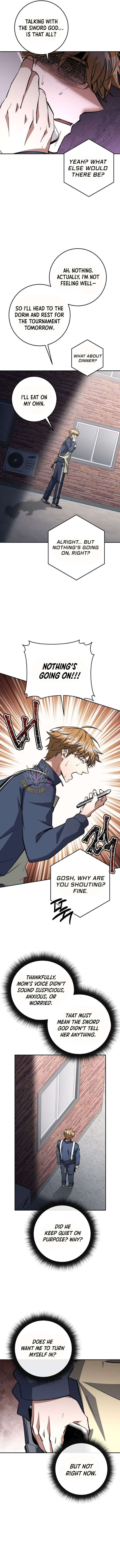 Return of the Sword God-Rank Civil Servant Chapter 68 - Page 2