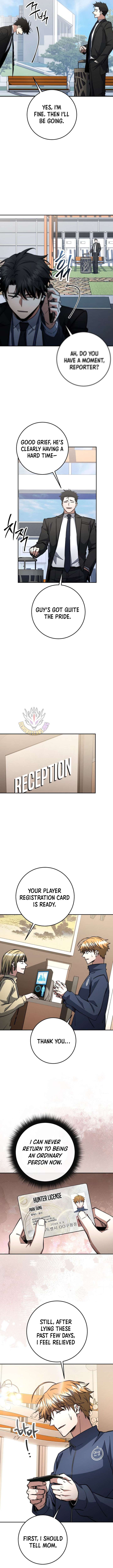 Return of the Sword God-Rank Civil Servant Chapter 68 - Page 12