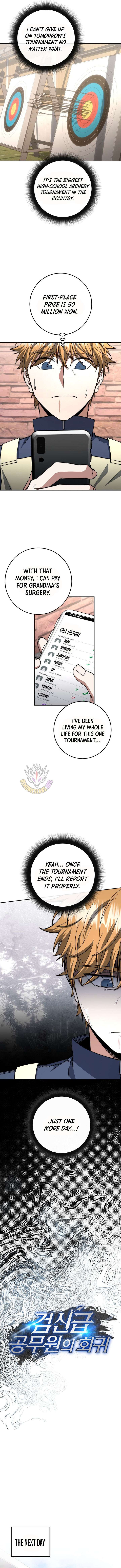 Return of the Sword God-Rank Civil Servant Chapter 68 - Page 3