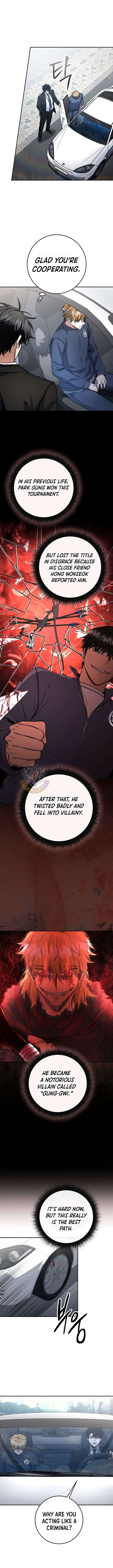 Return of the Sword God-Rank Civil Servant Chapter 68 - Page 9