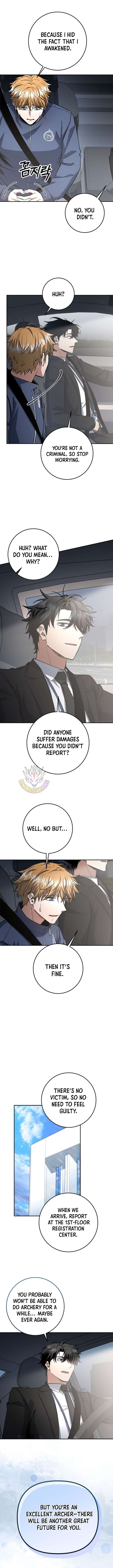 Return of the Sword God-Rank Civil Servant Chapter 68 - Page 10